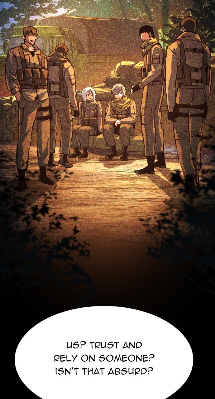 Read Teenage Mercenary EN Manga Online