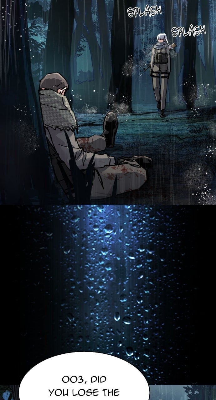 Read Teenage Mercenary EN Manga Online