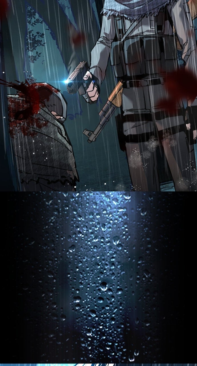 Read Teenage Mercenary EN Manga Online