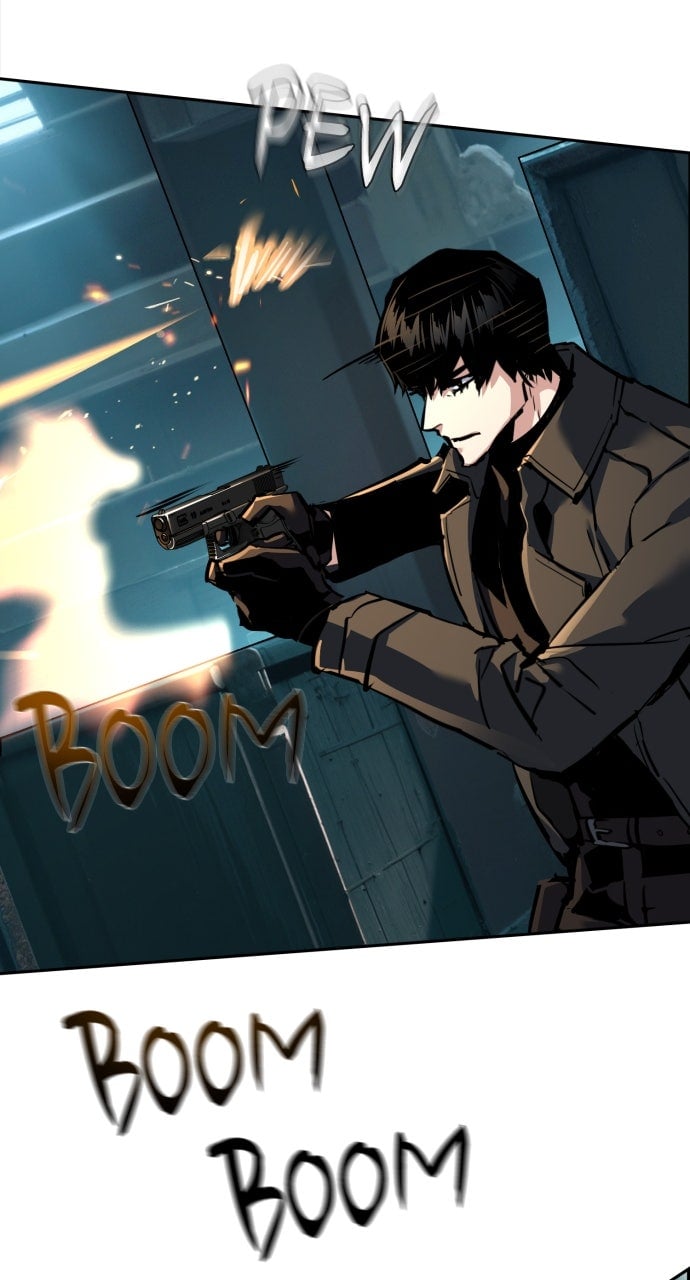 Read Teenage Mercenary EN Manga Online