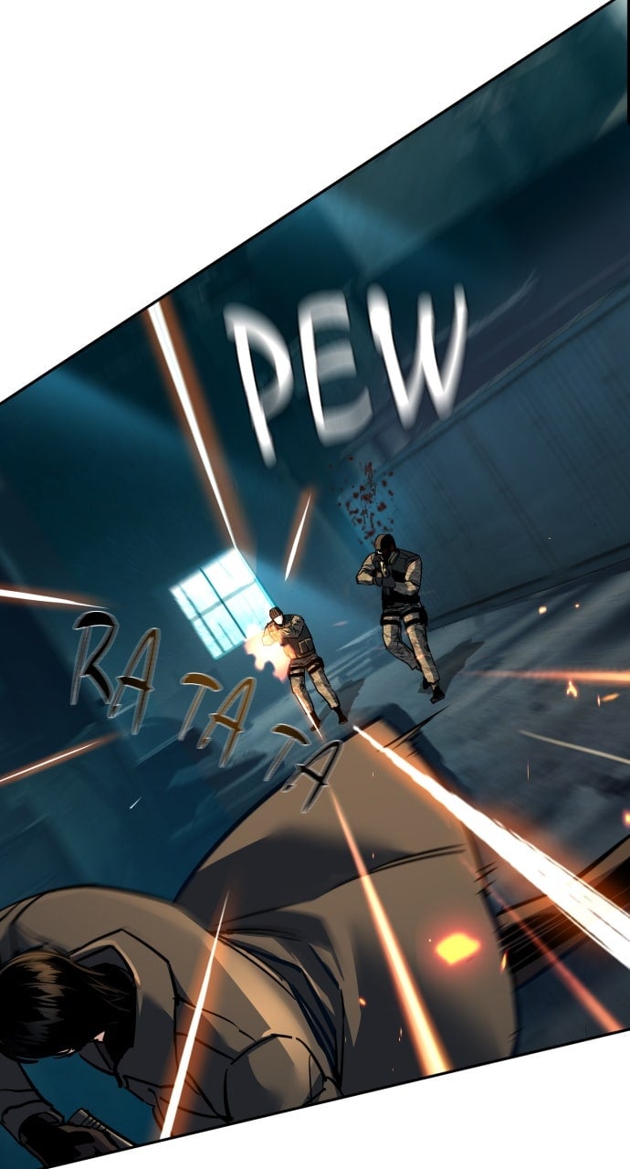 Read Teenage Mercenary EN Manga Online