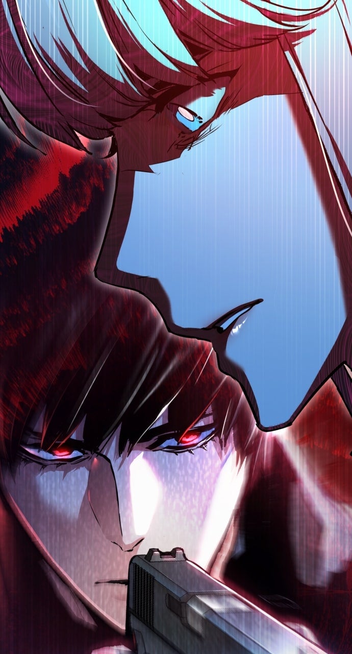 Read Teenage Mercenary EN Manga Online