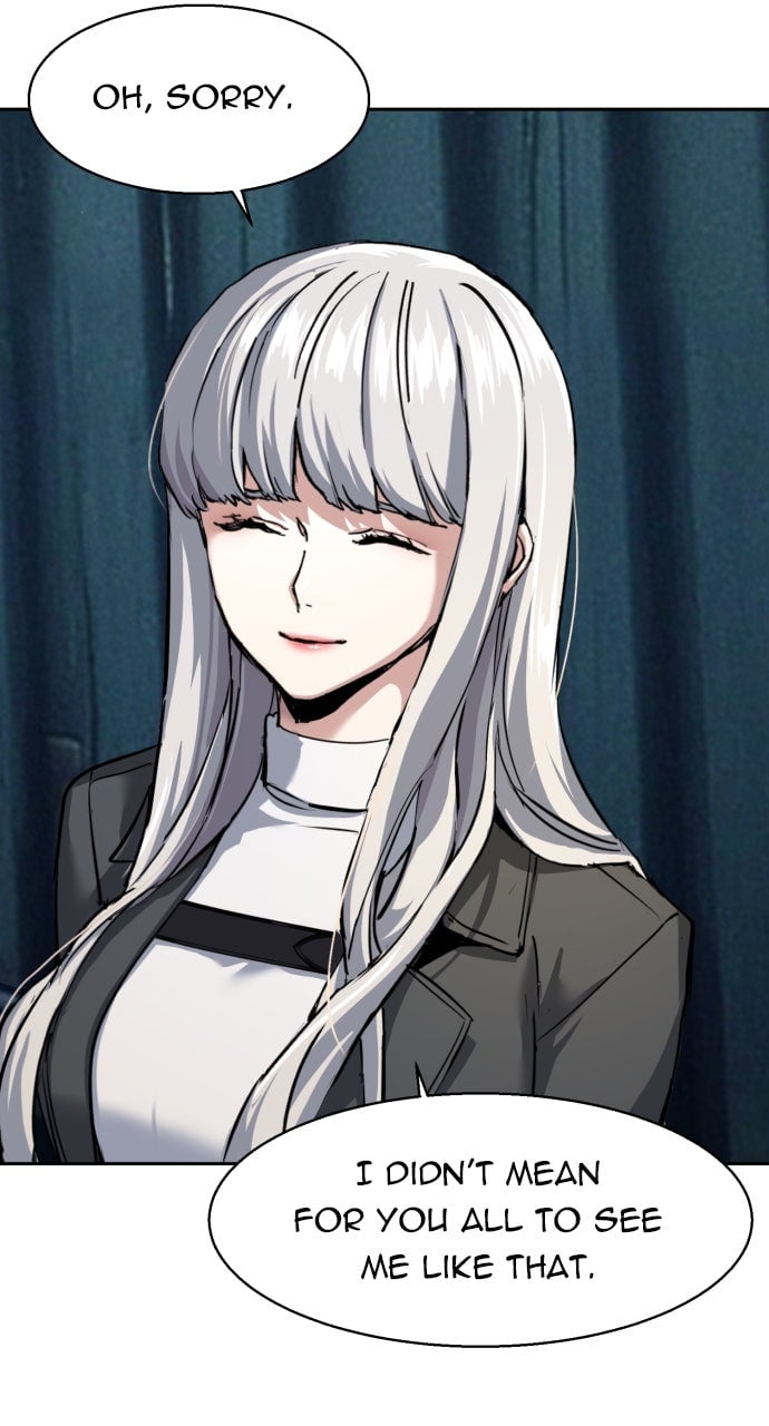 Read Teenage Mercenary EN Manga Online