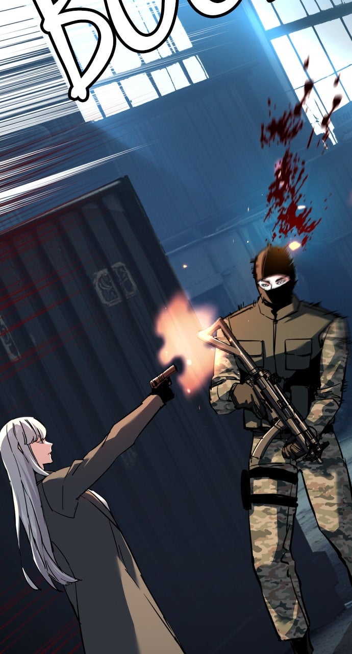 Read Teenage Mercenary EN Manga Online