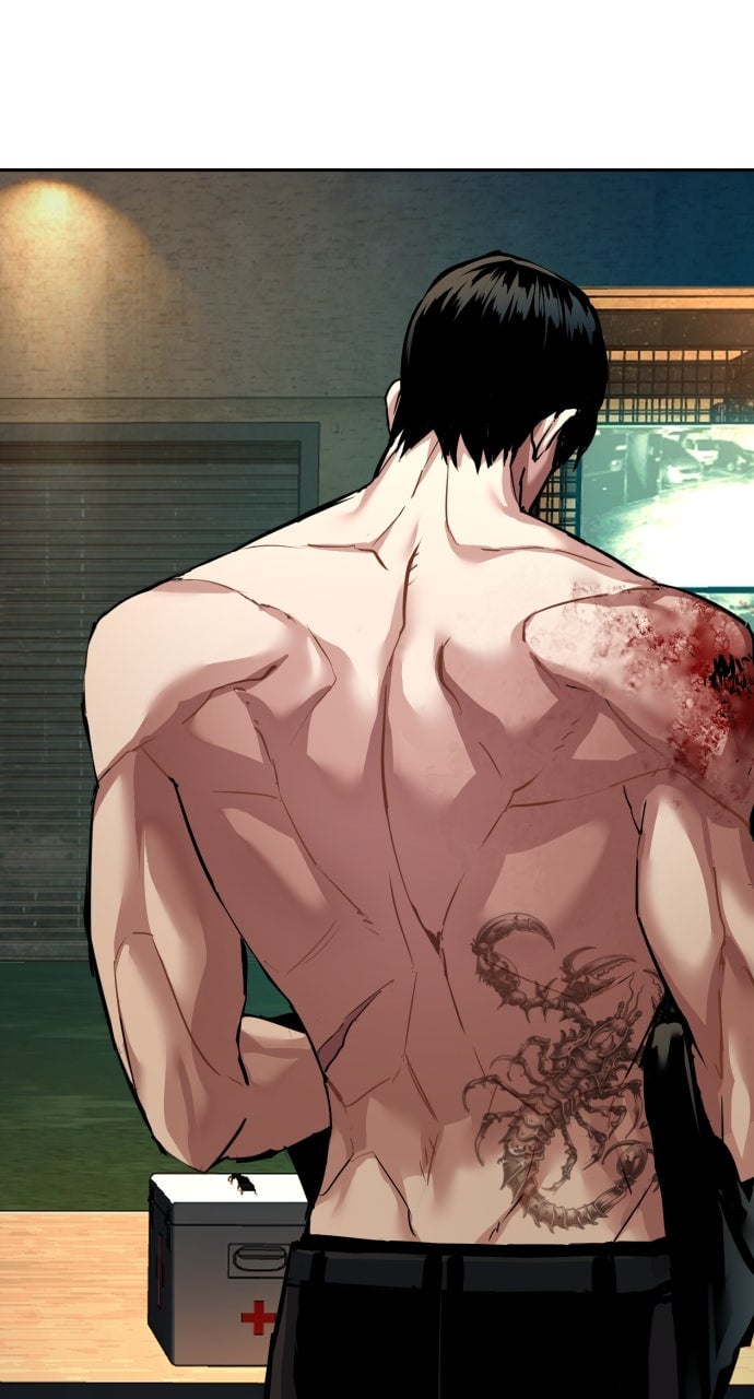 Read Teenage Mercenary EN Manga Online