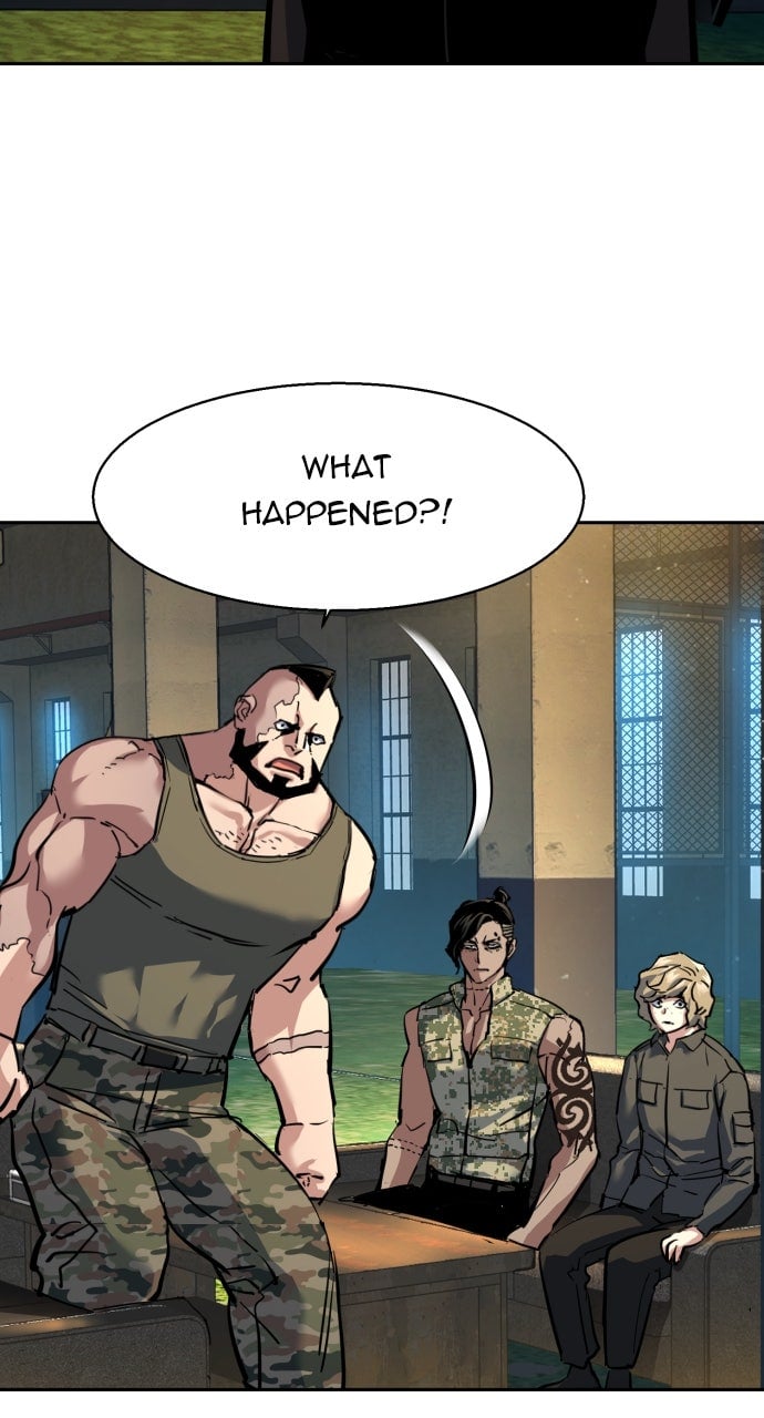 Read Teenage Mercenary EN Manga Online