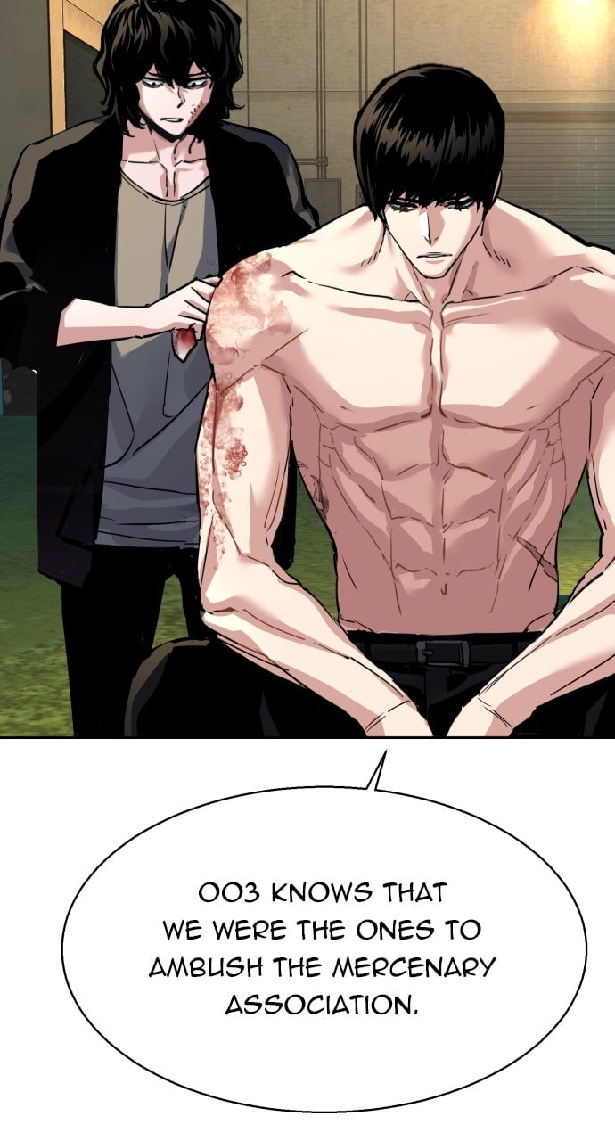 Read Teenage Mercenary EN Manga Online