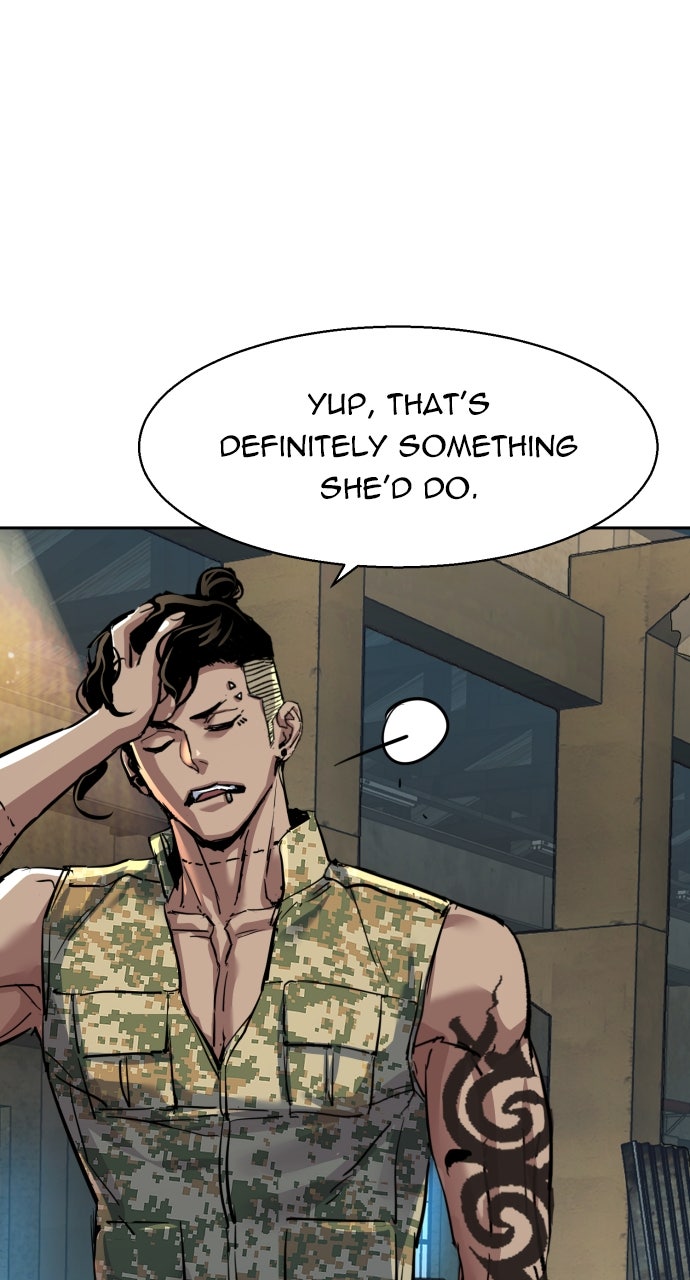 Read Teenage Mercenary EN Manga Online