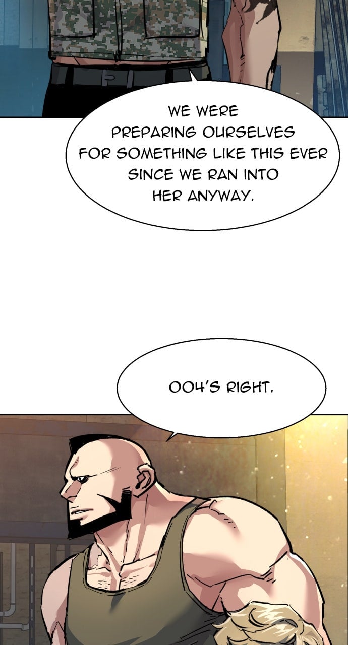 Read Teenage Mercenary EN Manga Online