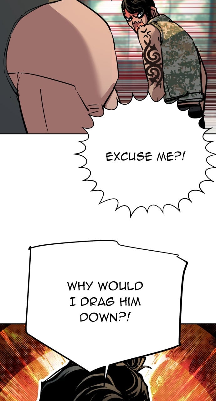 Read Teenage Mercenary EN Manga Online