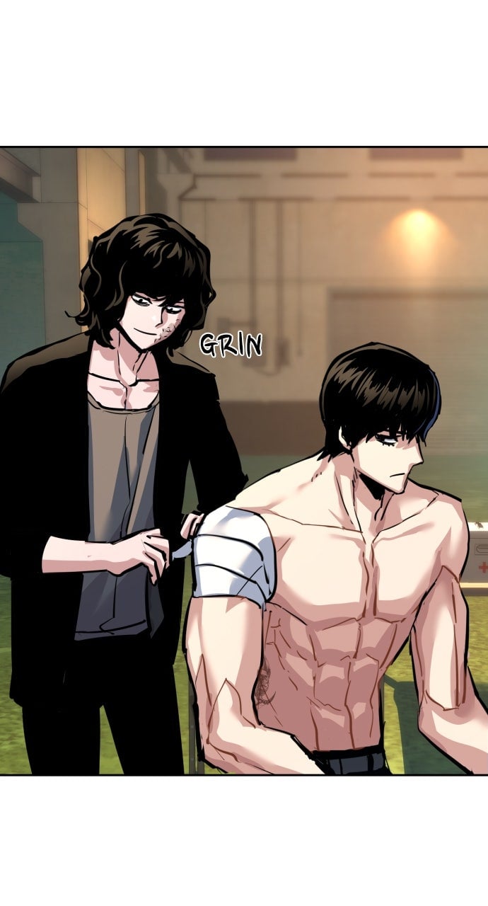 Read Teenage Mercenary EN Manga Online