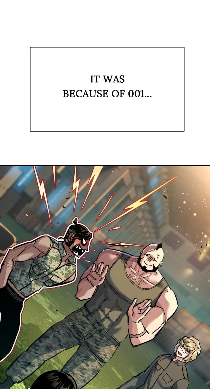 Read Teenage Mercenary EN Manga Online