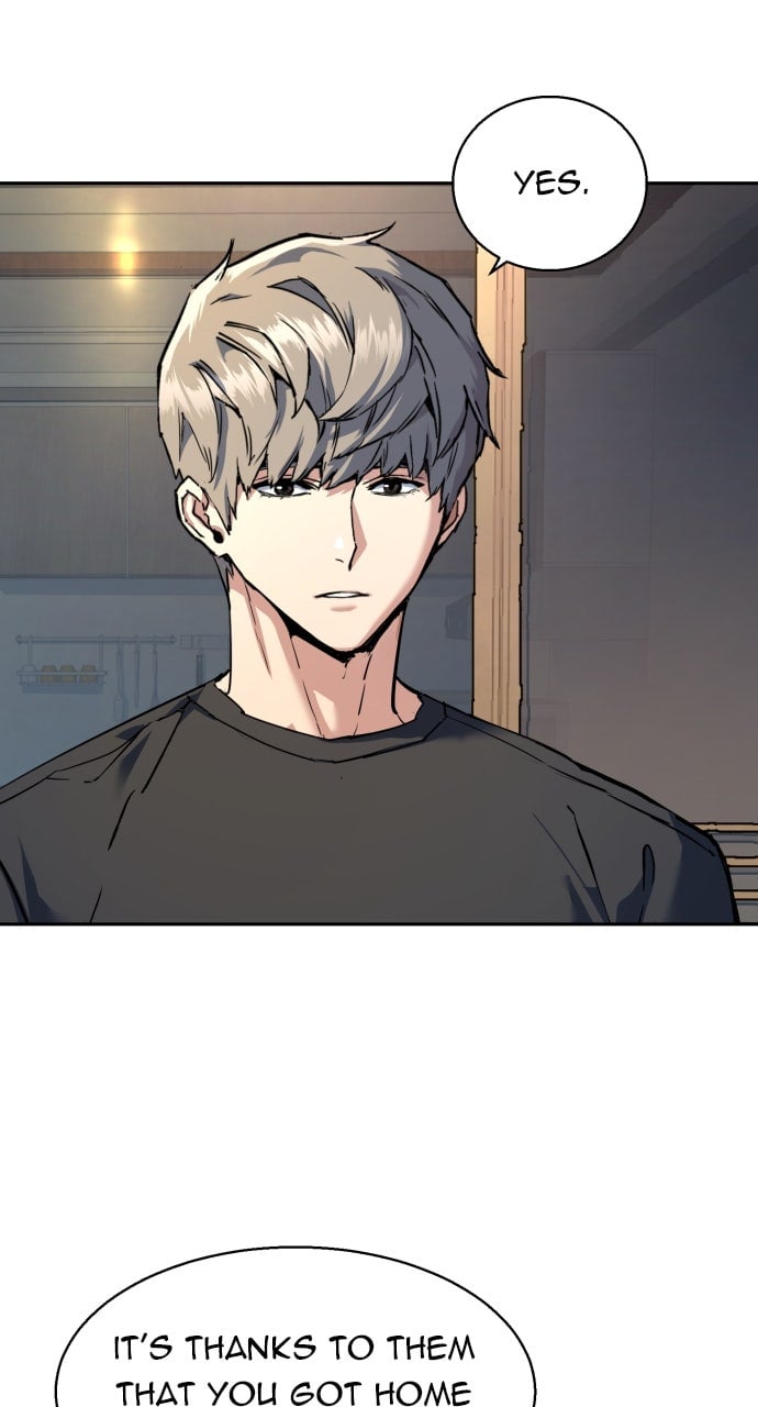 Read Teenage Mercenary EN Manga Online