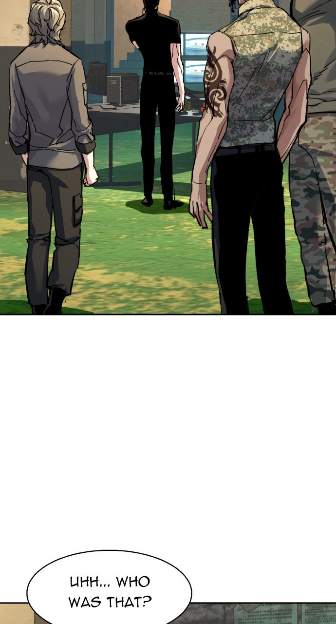 Read Teenage Mercenary EN Manga Online