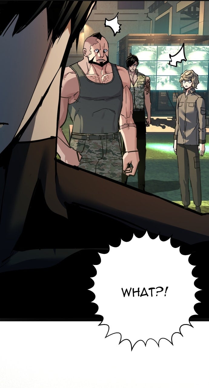 Read Teenage Mercenary EN Manga Online