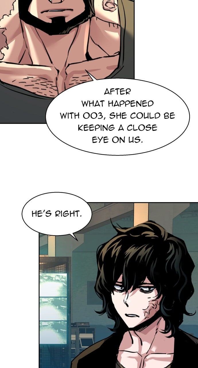 Read Teenage Mercenary EN Manga Online