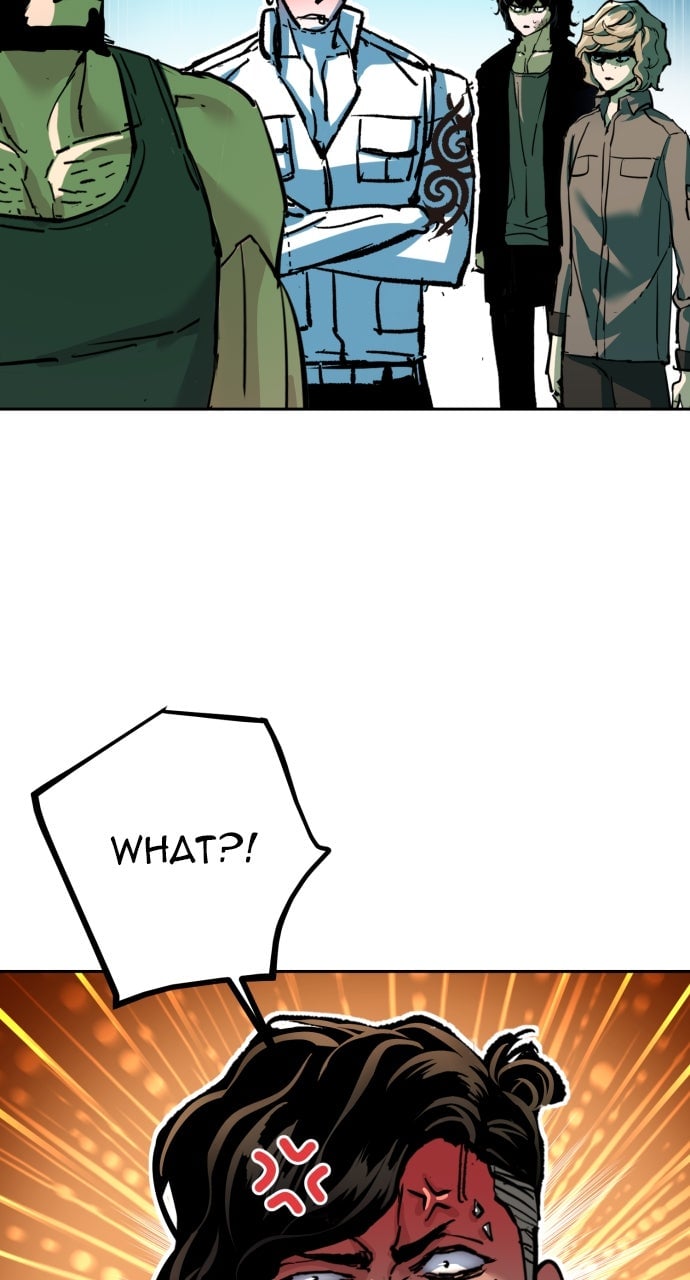 Read Teenage Mercenary EN Manga Online