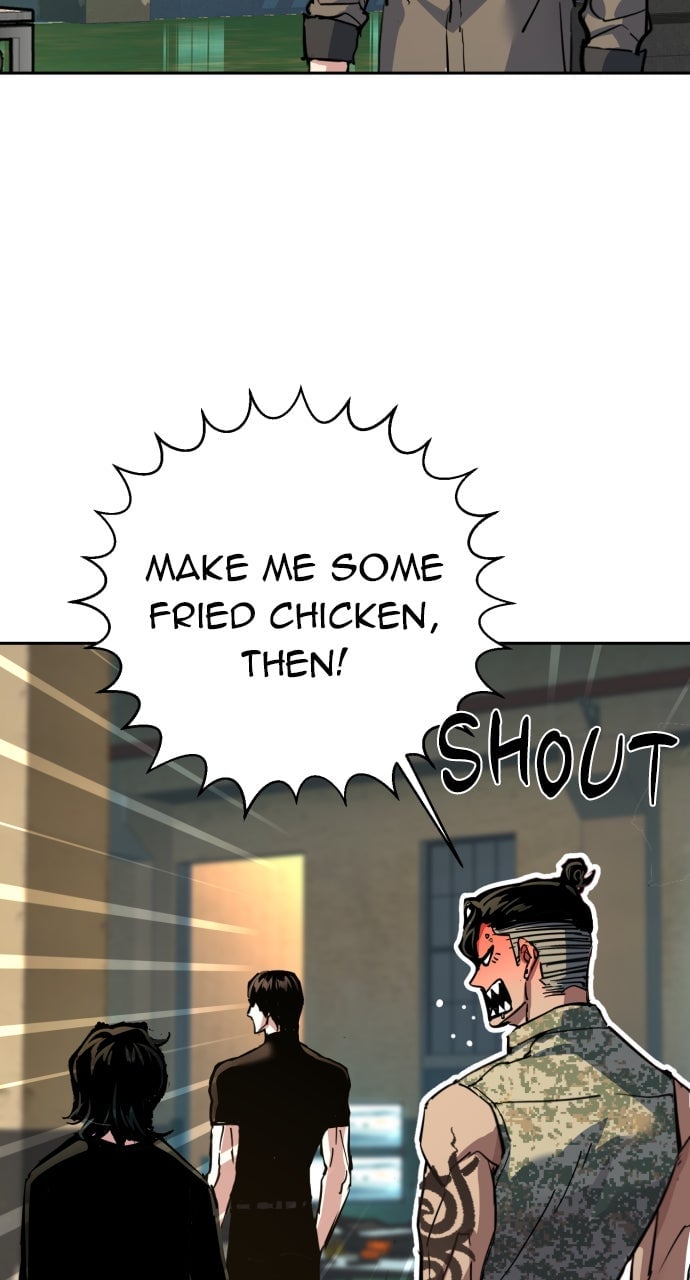 Read Teenage Mercenary EN Manga Online