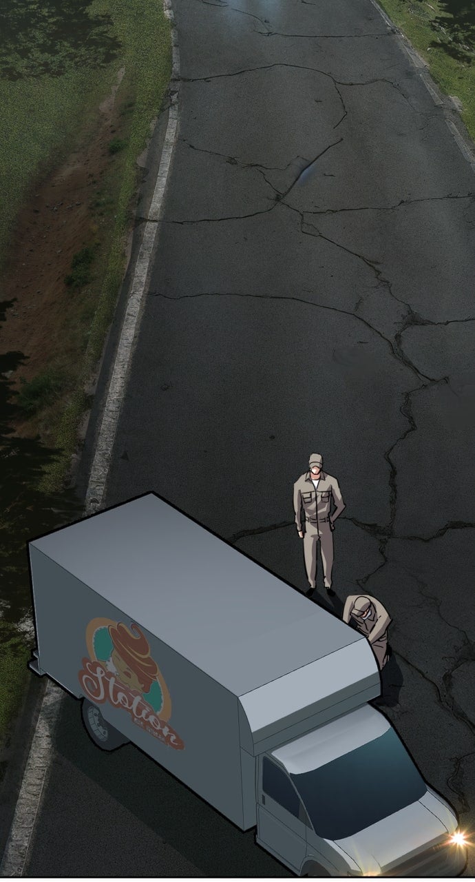 Read Teenage Mercenary EN Manga Online