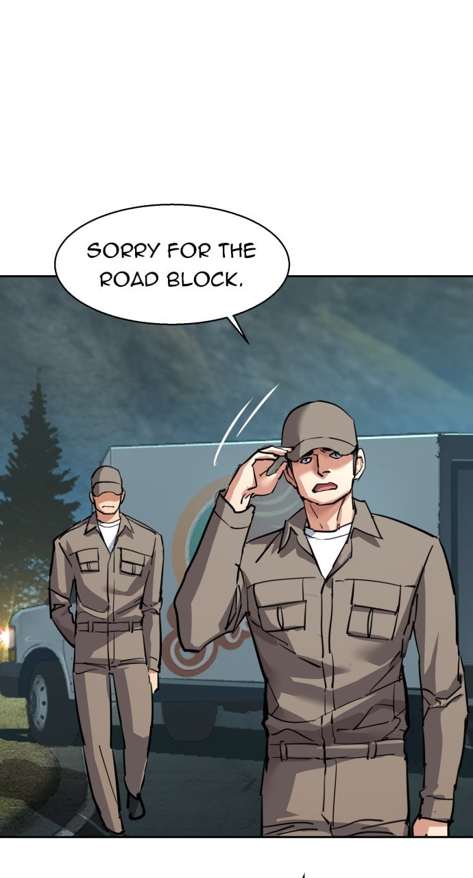 Read Teenage Mercenary EN Manga Online