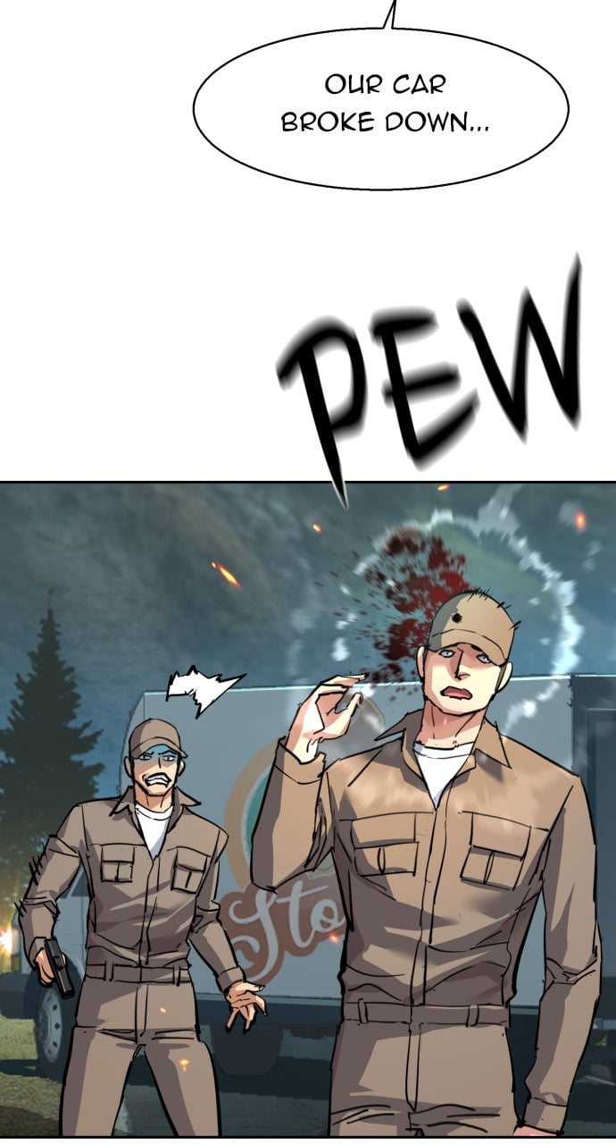 Read Teenage Mercenary EN Manga Online