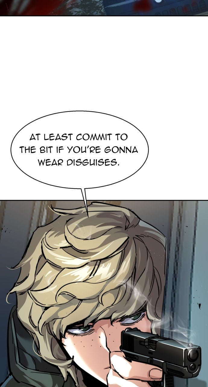 Read Teenage Mercenary EN Manga Online