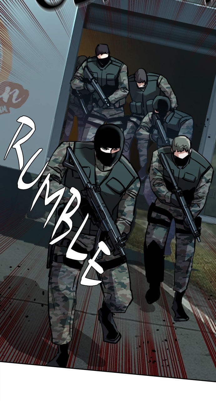 Read Teenage Mercenary EN Manga Online