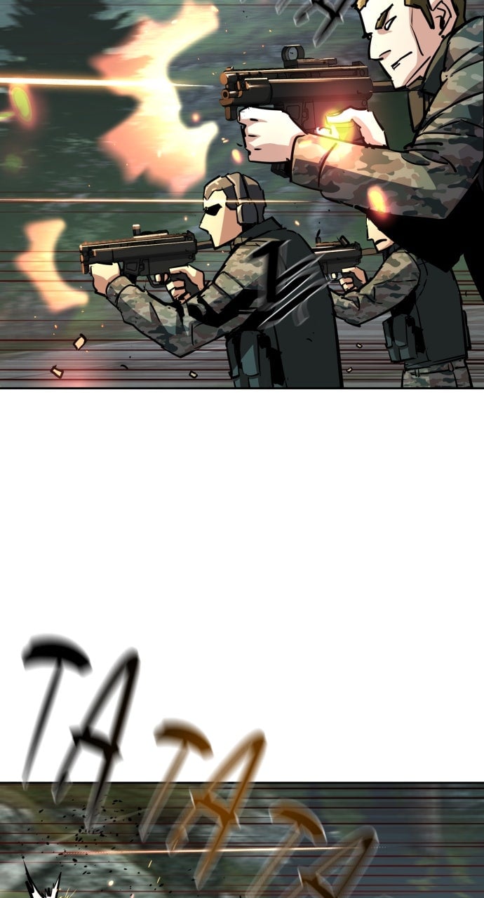 Read Teenage Mercenary EN Manga Online