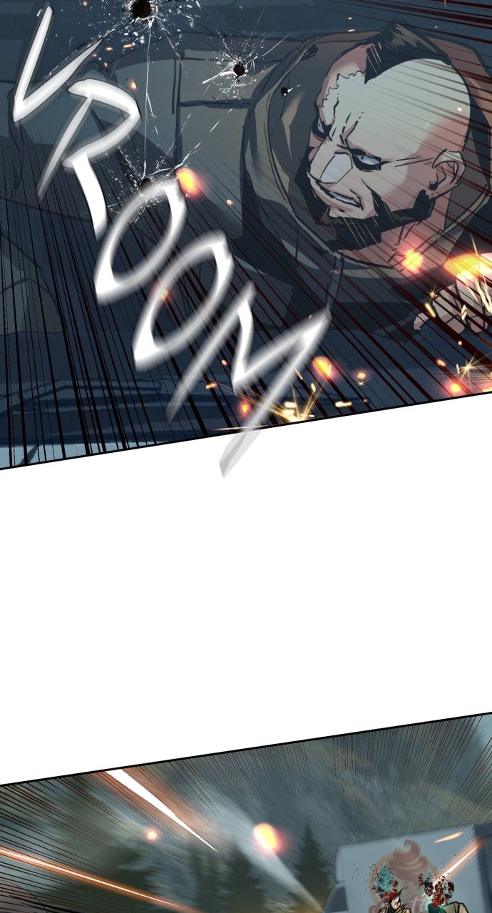 Read Teenage Mercenary EN Manga Online