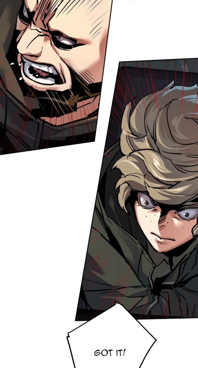 Read Teenage Mercenary EN Manga Online