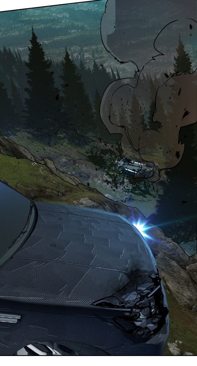 Read Teenage Mercenary EN Manga Online