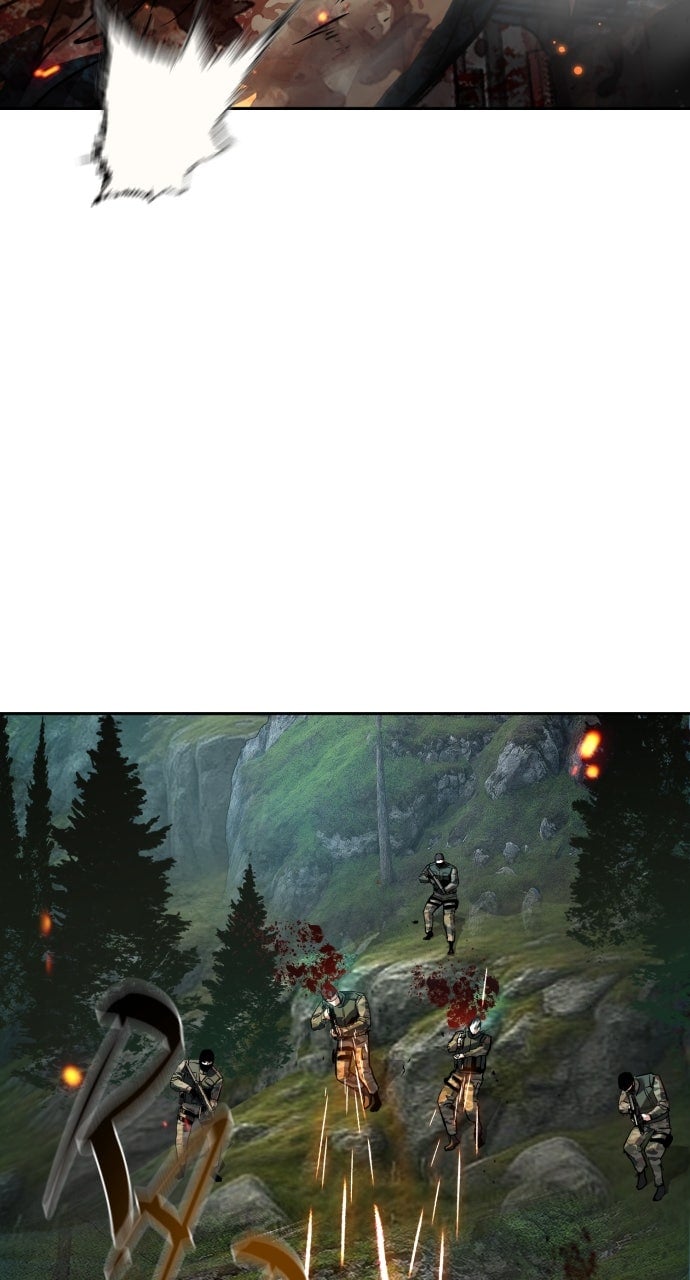 Read Teenage Mercenary EN Manga Online