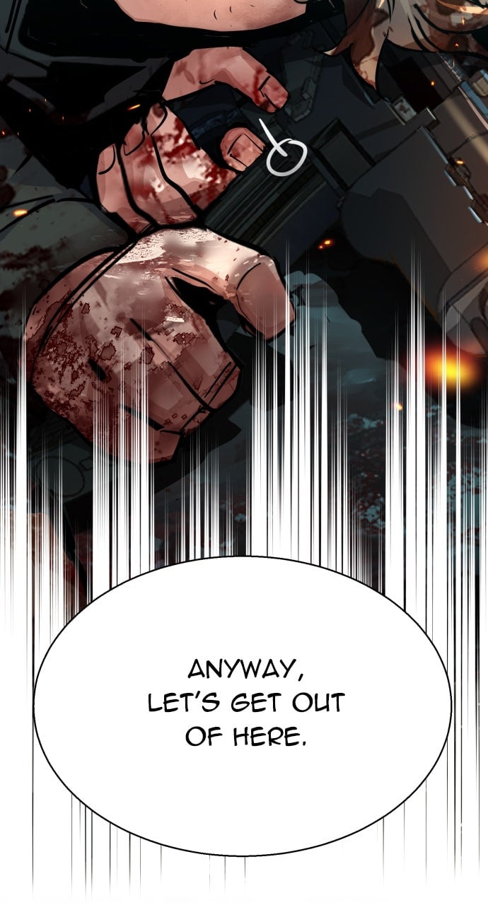 Read Teenage Mercenary EN Manga Online