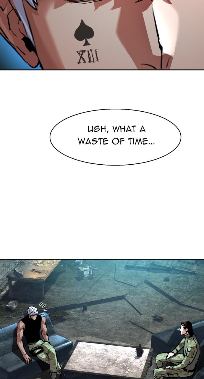 Read Teenage Mercenary EN Manga Online