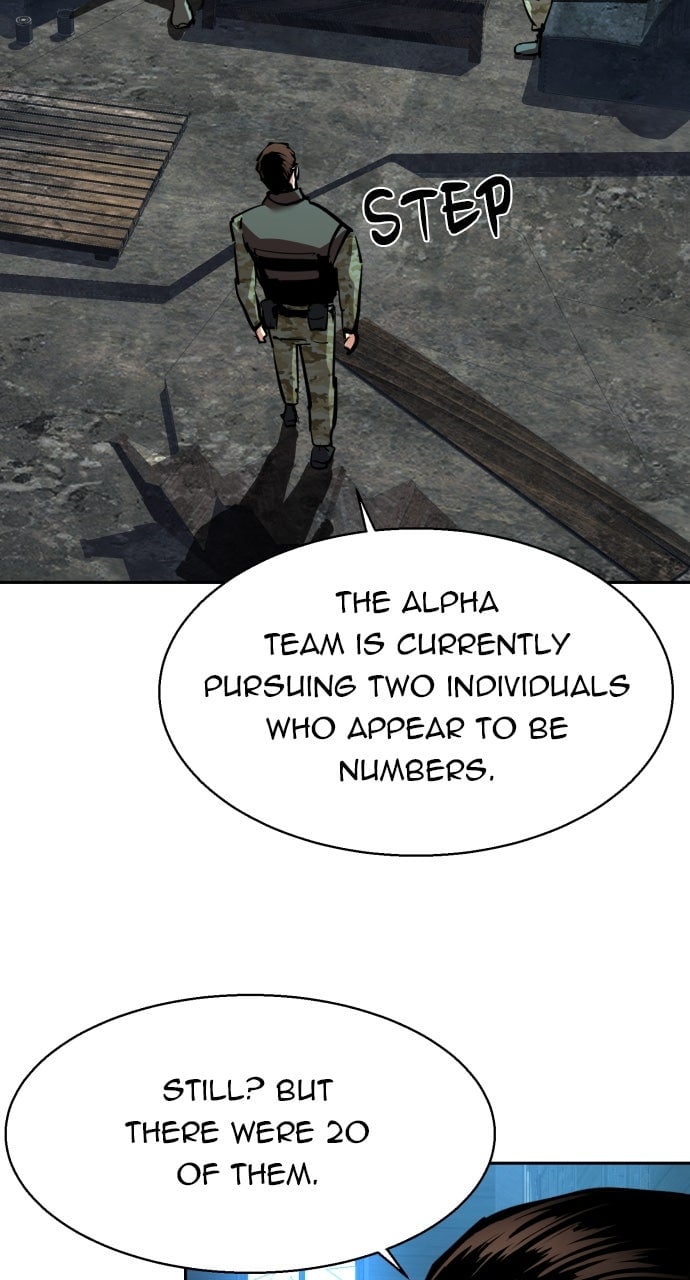 Read Teenage Mercenary EN Manga Online