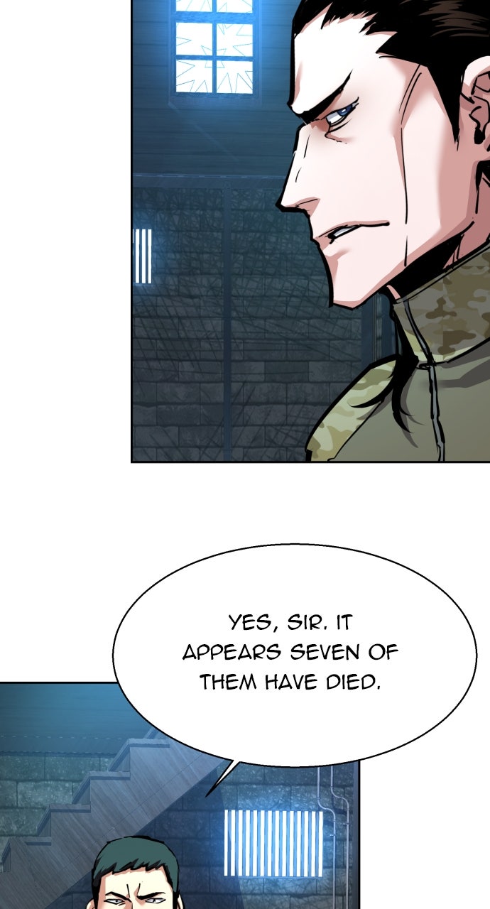 Read Teenage Mercenary EN Manga Online