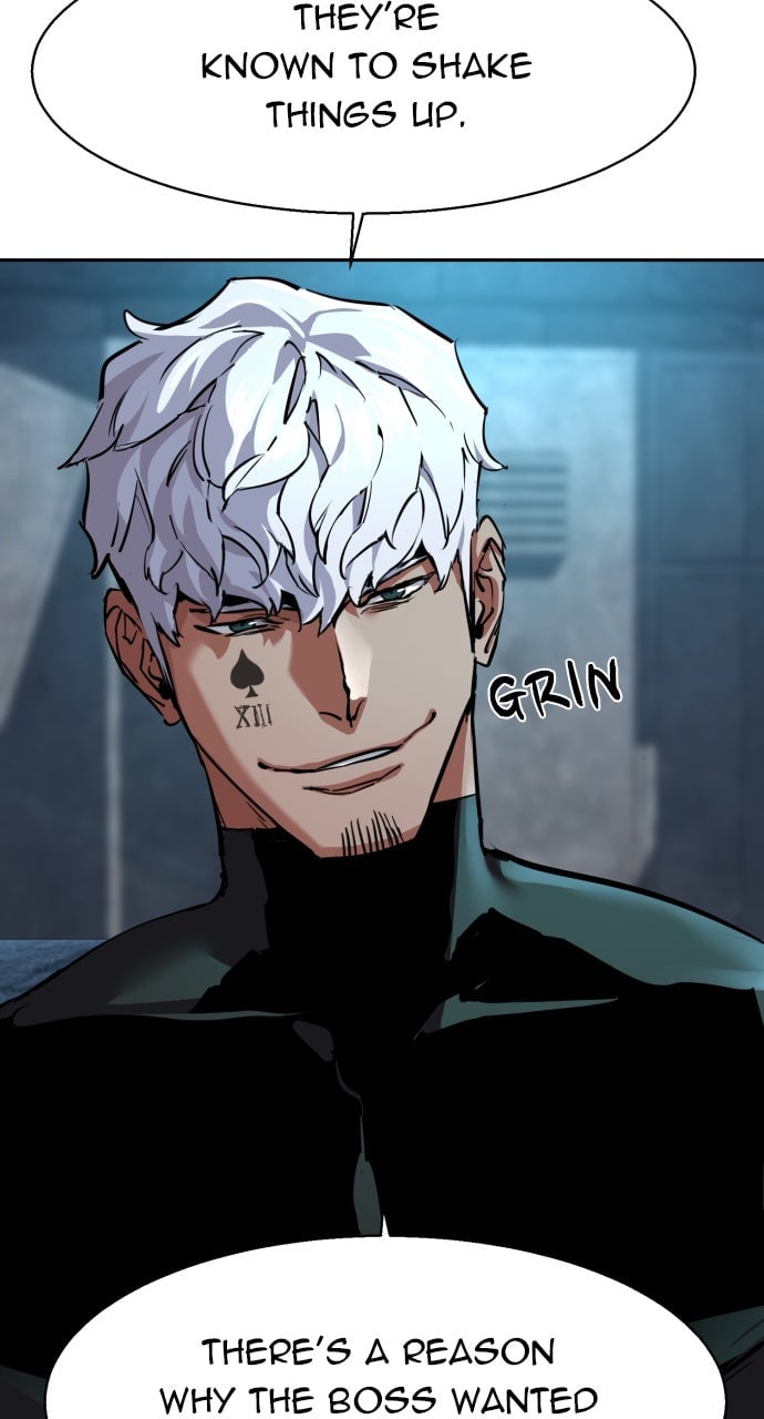 Read Teenage Mercenary EN Manga Online