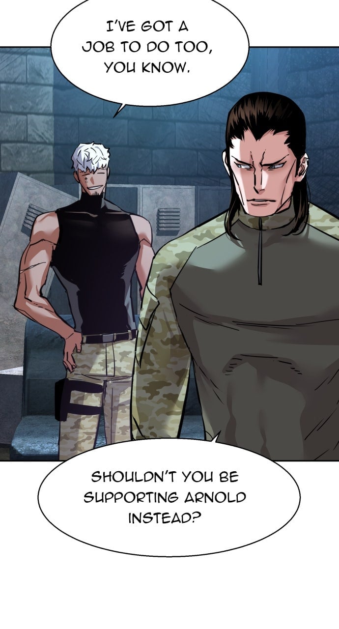 Read Teenage Mercenary EN Manga Online