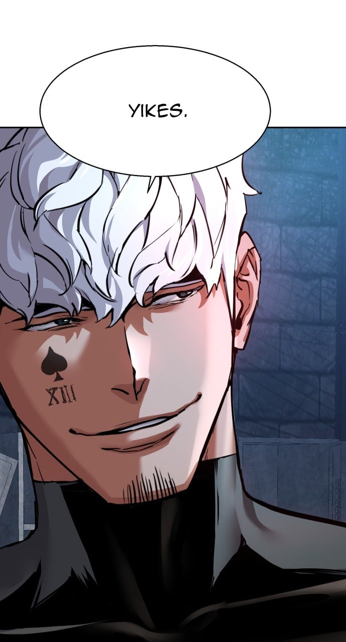 Read Teenage Mercenary EN Manga Online