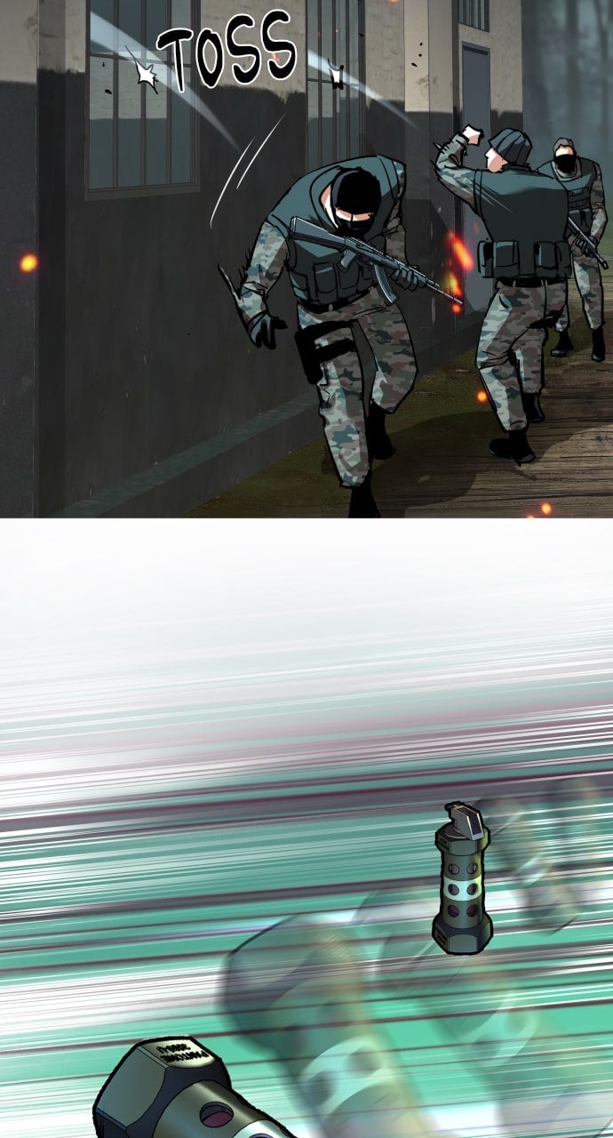 Read Teenage Mercenary EN Manga Online