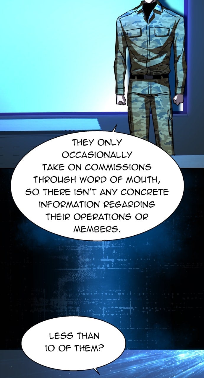 Read Teenage Mercenary EN Manga Online