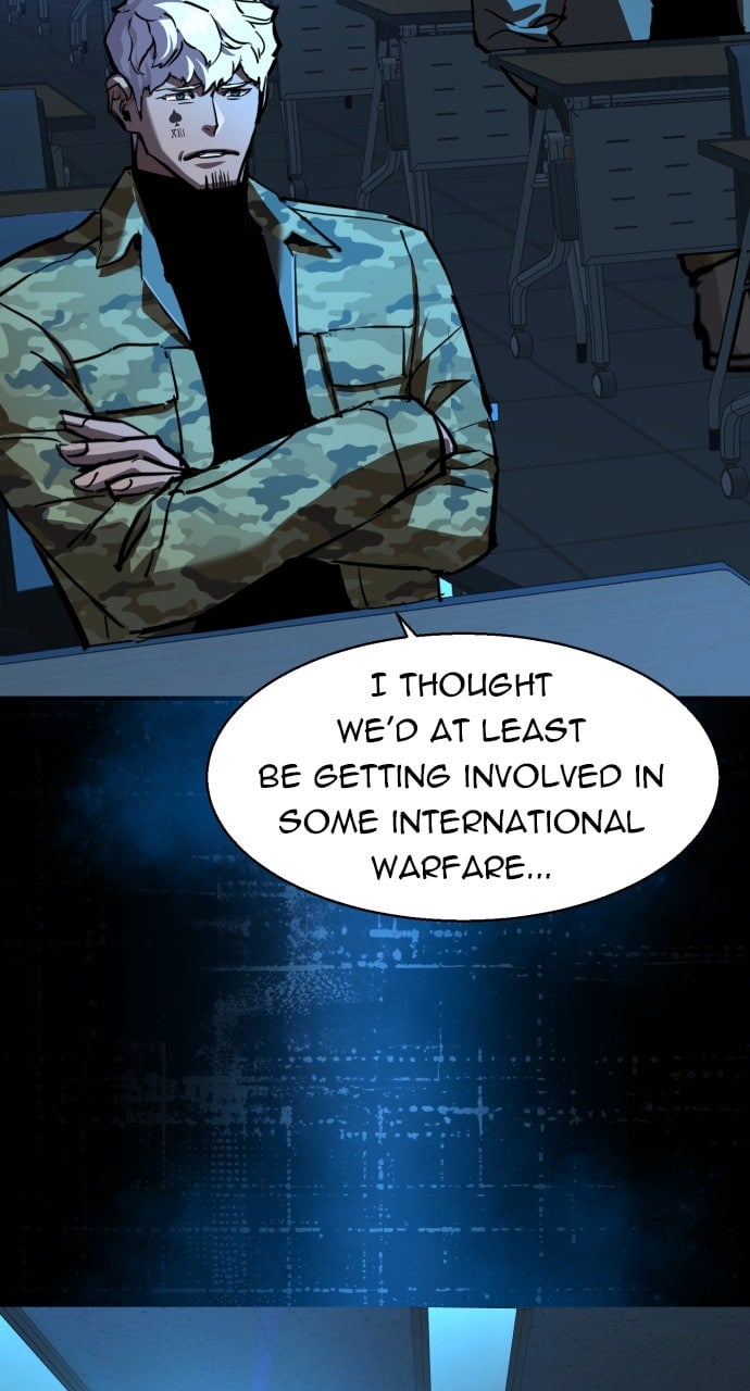 Read Teenage Mercenary EN Manga Online