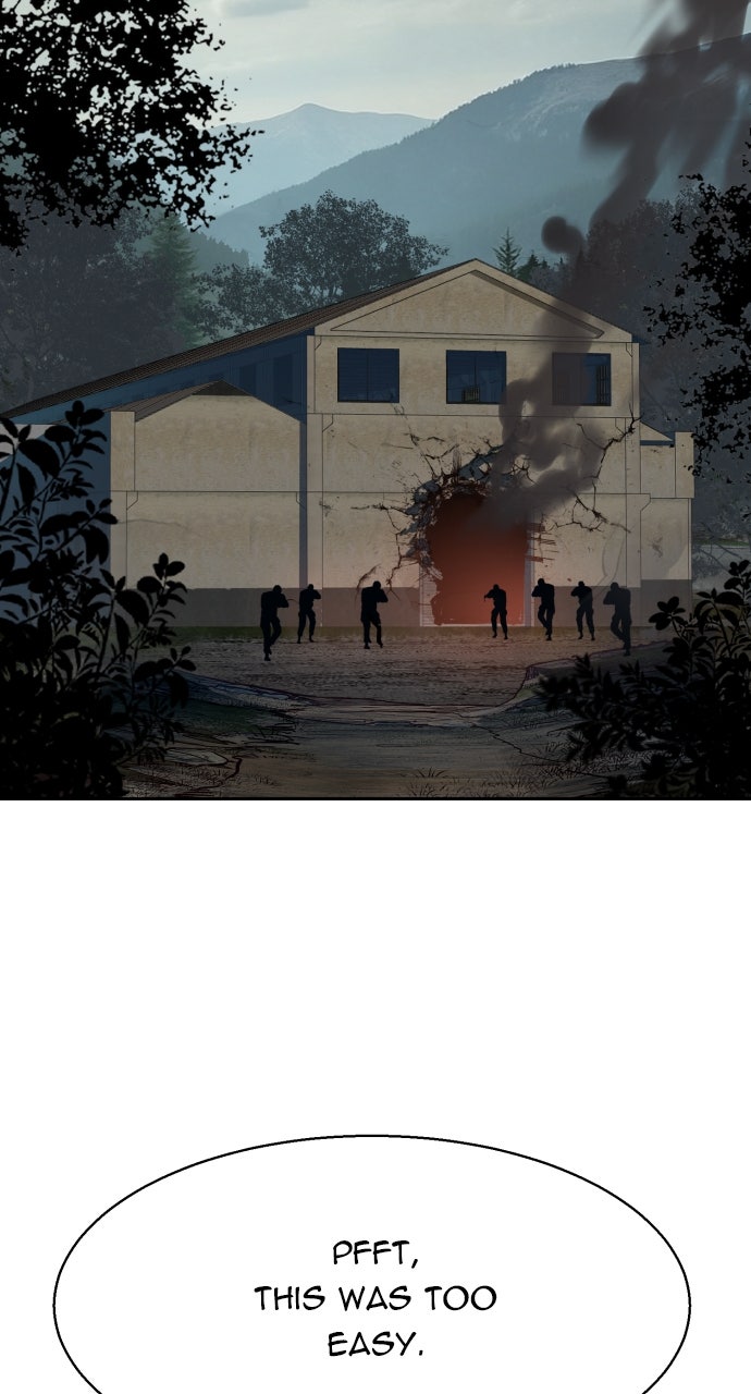 Read Teenage Mercenary EN Manga Online