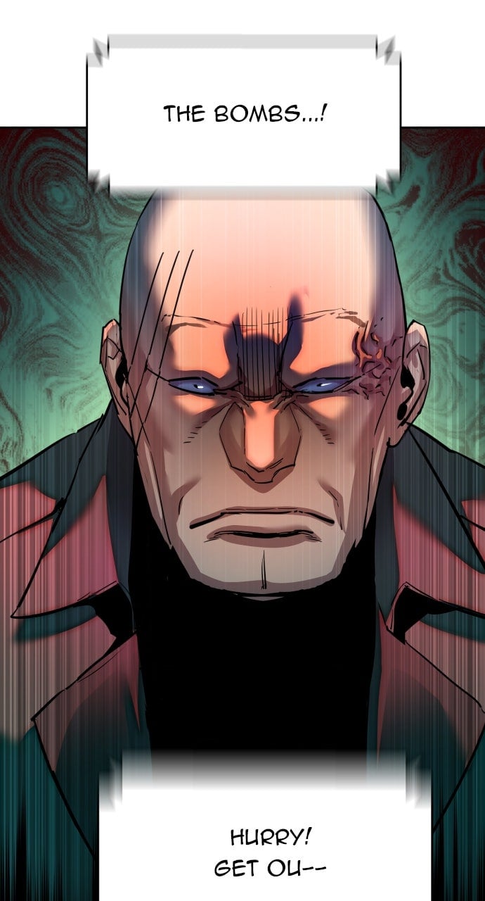 Read Teenage Mercenary EN Manga Online