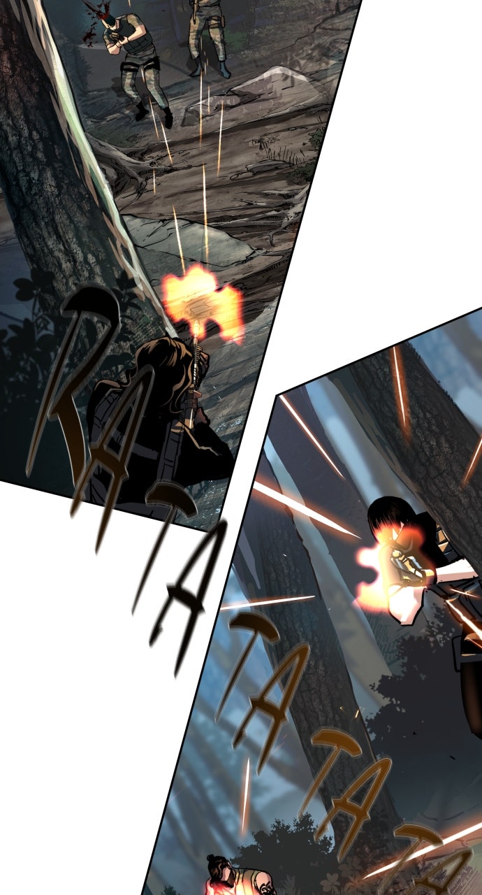 Read Teenage Mercenary EN Manga Online