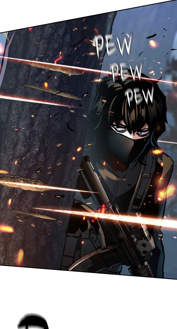 Read Teenage Mercenary EN Manga Online