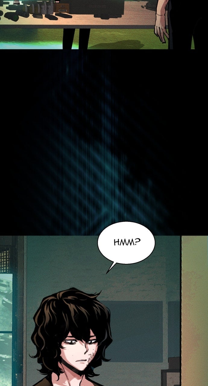 Read Teenage Mercenary EN Manga Online