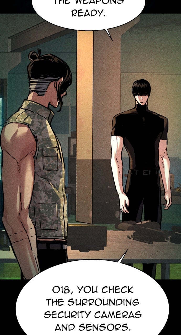 Read Teenage Mercenary EN Manga Online