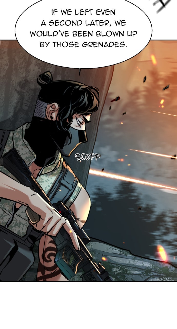 Read Teenage Mercenary EN Manga Online