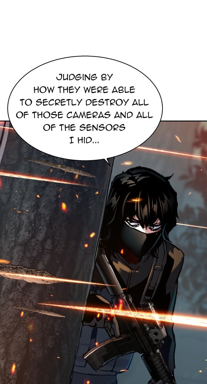 Read Teenage Mercenary EN Manga Online